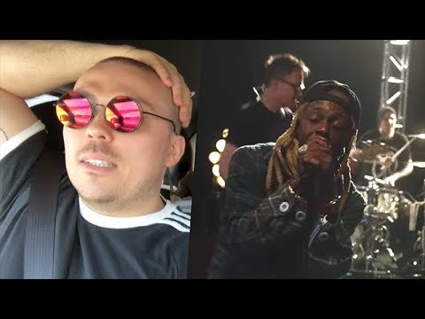 blink-182 x Lil Wayne - "What’s My Age Again? / A Milli" TRACK REVIEW