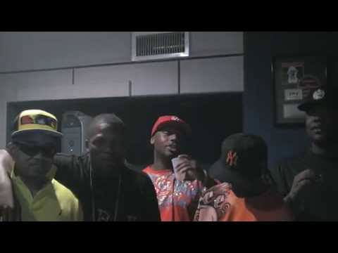 UN PACINO PRESENTS THA CYPHA  Featuring Franchise Liaison, Tha Embassy Elite, Nyce Da Future