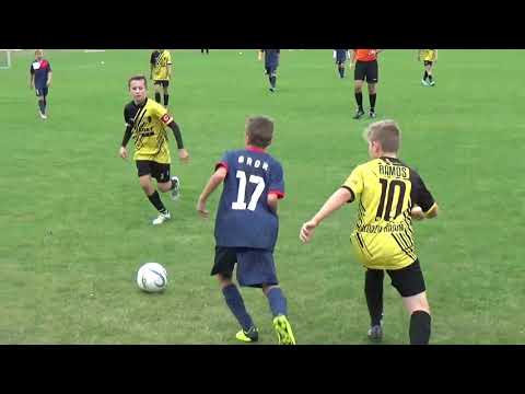 Młodzik-18 - Broń Radom  (4-0) 2z2