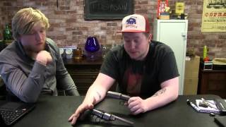 Rust Antikk & Design's : Tidsmaskin ep.02 : Pepperbokser & Flagg (english subtitles)