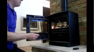 preview picture of video 'How to Light a Stove (Defra Approved)'