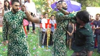 Ranveer Singh Gets Aggressive On The Sets Of Swaragini!