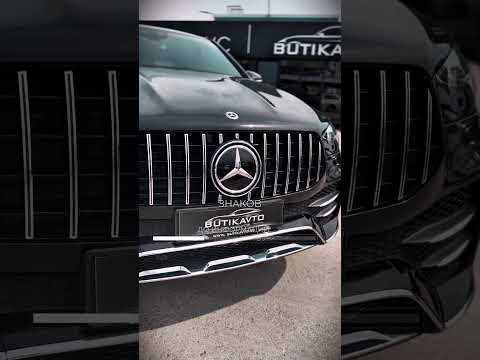 фото mercedes-benz gle coupe amg ii (c167) 0