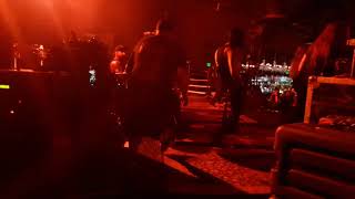DevilDriver - Trust No One live in Sacramento, CA 9-30-17
