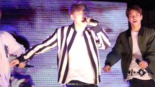 160410 I'M A HOTSHOT 성운CAM