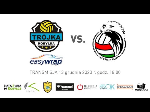 Mecz Easy Wrap Trójka Kobyłka - UKS Orlęta Raszyn