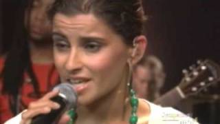 Nelly Furtado - In God&#39;s Hands (Live @ Orange Lounge)