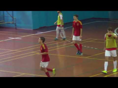 Кубок Универа 10 лига 6 тур Экомет – Fireball Голы