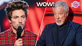 Amy Winehouse's Best Friend Walked On The Voice Stage | The Voice