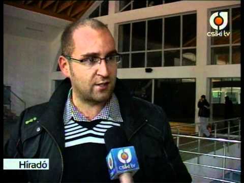 Híradó október 20 Megvan az első csíki győzelem