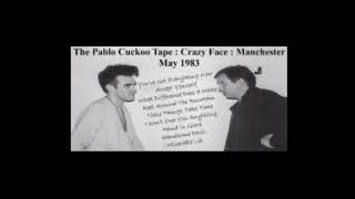 The Smiths - The Pablo Cuckoo Tape (Gravação rara)