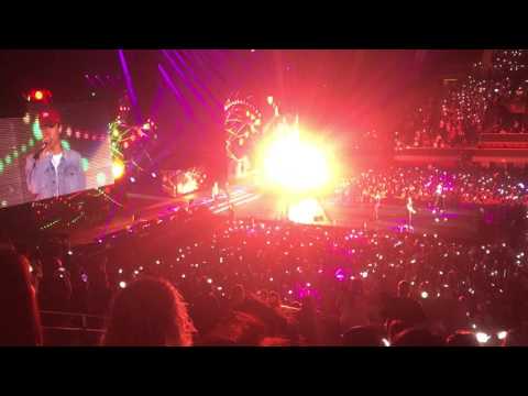 170428 EXO Exordium LA Lucky + Run