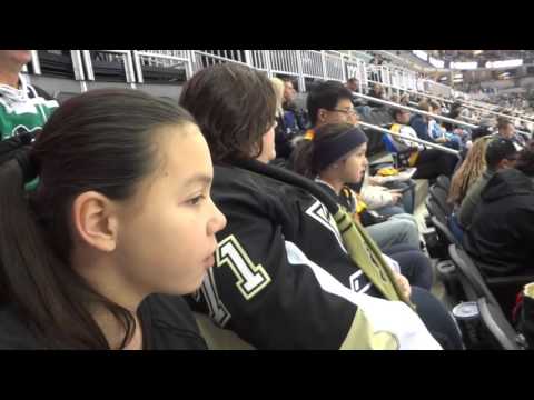 Penguins vs. Canucks 1-23-16