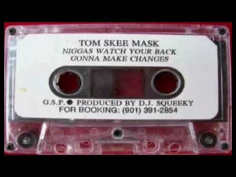 Tom Skee Mask - Annamosity (DIY Acapella) (Memphis Rap Acapella)