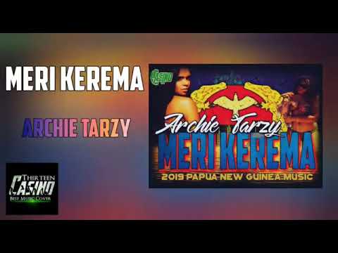 Archie Tarzy -Meri Kerema