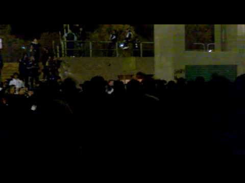 "Esta es una banda (Tema viejo)" Barra: Los Caudillos del Parque &bull; Club: Independiente Rivadavia