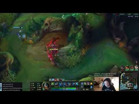 TheOddOne as Olaf vs Elise Jungle - Season 6