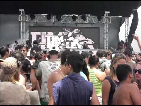 1200 Festival - Tim Healey Live  11/12/2010