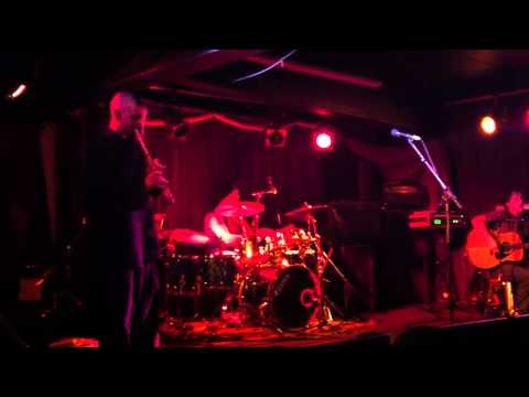 Geamala - Kaiowas Cover Live at the Evelyn