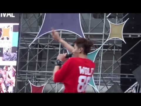 130701 3.6.5. - EXO (Hong Kong Demo Festival)