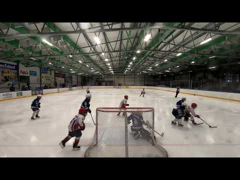 25.10.2020 HaKi White U12 - Viikingit White U12