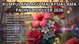 Download lagu KUMPULAN LAGU MALAYSIA ROMANTIS ❤️ Full Album Pop Melayu Paling Bikin Baper mp3