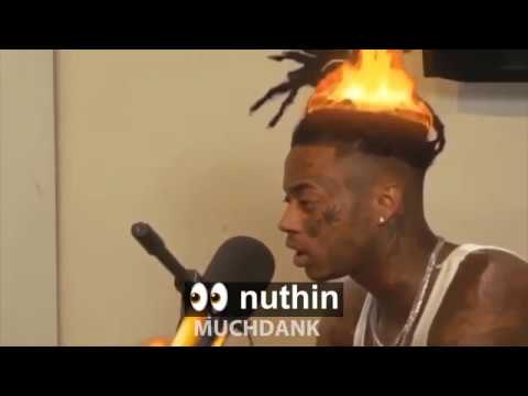 BOONK GANG SPILLS WATER 🌊 With SUBTITLES
