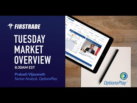 Firstrade's Morning Market Overview | September 12, 2023 (Replay)