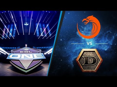 Dota 2 - TNC vs DeToNator- Game 1 - SEA Qualifier - ESL One Katowice 2019