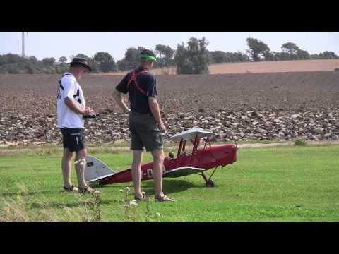BMF On Tour: SkalaCup hos Kolding Modelflyveklub - 18. august 2012