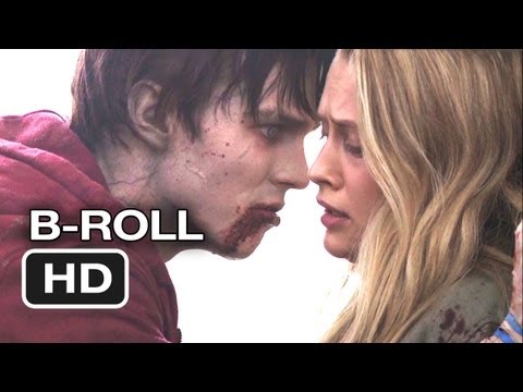 Warm Bodies (B-Roll Behind the Scenes Footage)