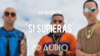 Download lagu Daddy Yankee - Si Supieras (8D AUDIO) II Wisin y Yandel II Echo sound mp3 Download lagu Daddy Yankee - Si Supieras (8D AUDIO) II Wisin y Yandel II Echo sound mp3