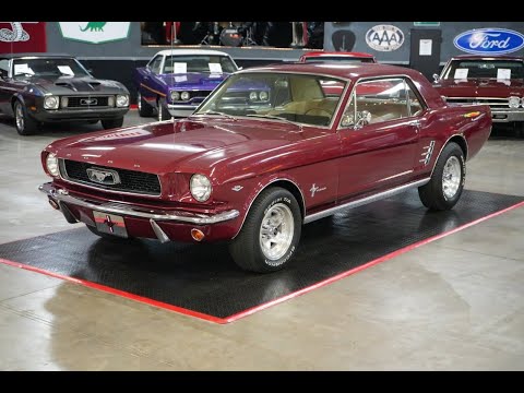 1966 Ford Mustang (CC-2031474) for sale in Homer City, Pennsylvania