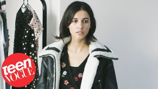 Naomi Scott: A Day in the Life of the Pink Power Ranger | Teen Vogue