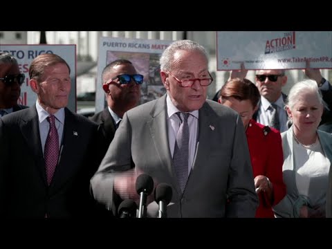 NY State Senator Charles Schumer Sounding Alarm On Spike In RSV Cases