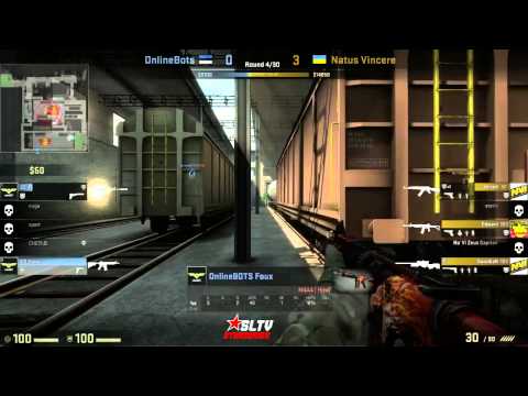 SLTV Starseries Season X - Na'Vi vs. OnBots