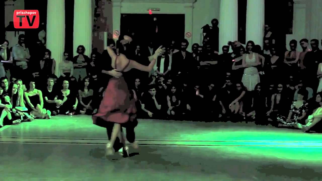 Pablo Rodriguez y Noelia Hurtado, Belgrade Tango Encuentro 2011 (3-4)