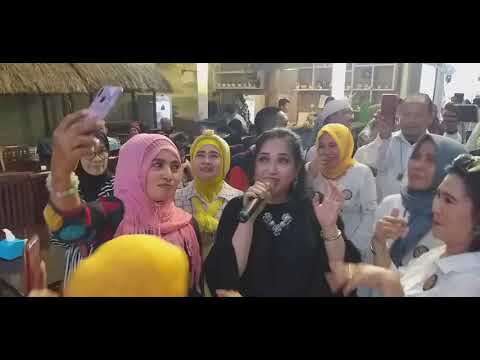INDAH PERMATASARI Feat JCL DANCER'S - CINDAI /Cipt.Ngah Suhaimi