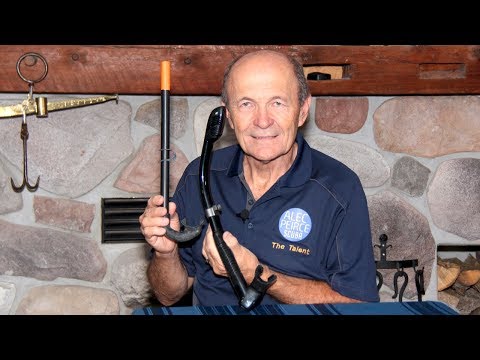 Vintage Scuba: Snorkels Old and New - S08E06