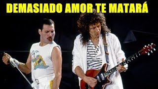 ¡9 Datos de "Too Much Love Will Kill You"!