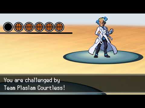 Pokéslam Slam 2 & Jam 2 - vs. Plaslam Boss Courtless