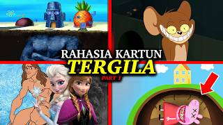 Download lagu STOP NONTON LAGI SEBELUM LIHAT INI! Rahasia Gelap di Balik Kartun Favorit Kita Semua! mp3