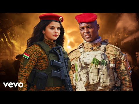 Selena Gomez  - God Protect Ibrahim Traoré, Protect Burkina Faso (New Music)