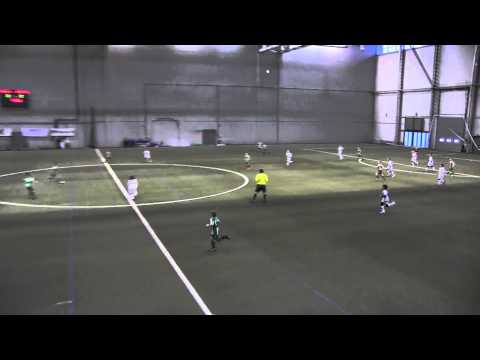 FC MINSK -- FS METTA 1st HALF RIGA CUP