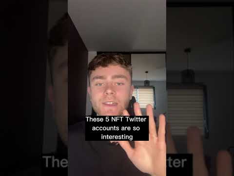 5 NFT Twitter Accounts You Need To Follow