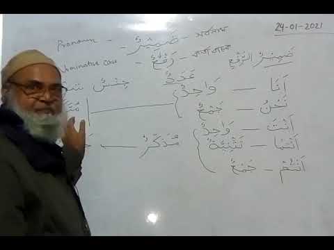Learn  Arabic Language - Ostad Musa