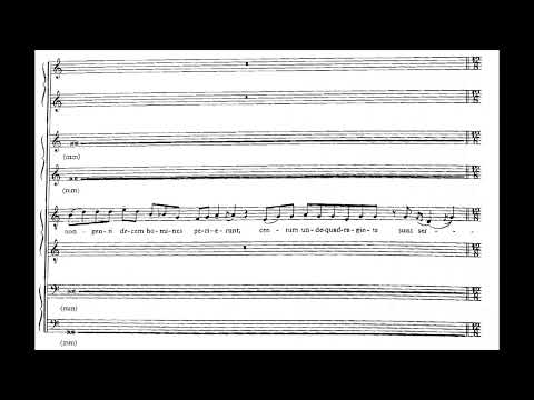 Jaako Mäntyjärvi - Canticum Calamitatis Maritimae (1997)