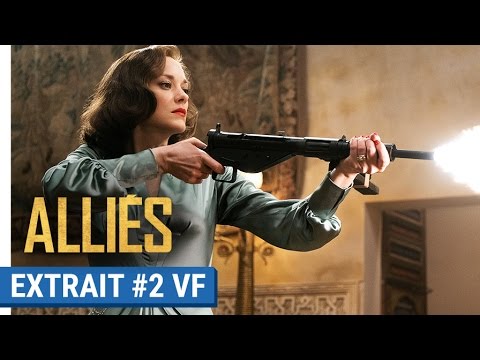 ALLIÉS - Extrait #2 : L'attaque de l'ambassade (VF)