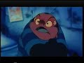 Original VHS Opening Pinocchio Special Edition Release UK Retail Tape