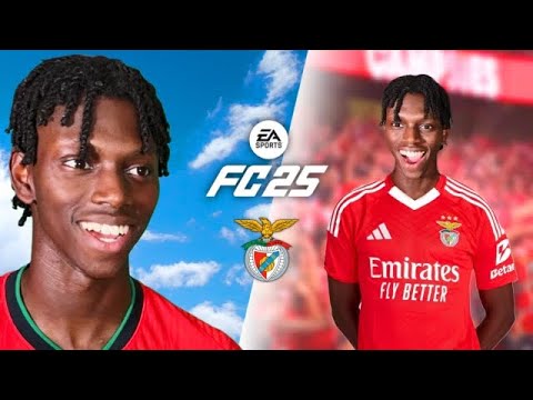 A NEW HERO IS BORN?!?! - EAFC 25 PLAYER CAREER MODE EP 1
